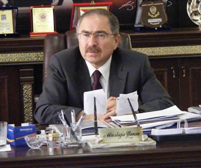 mustafa yaman