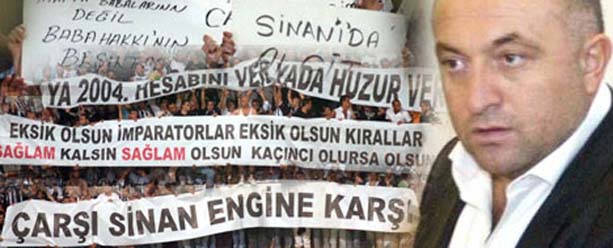 sinan engin pankart613