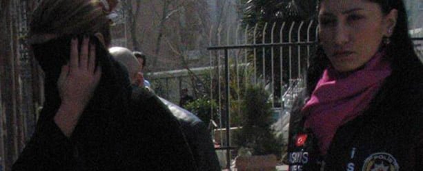 "Yemekteyiz Müjde"ye fuhuş gözaltısı 1 mujde kayaa613