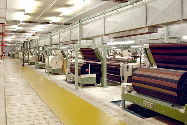 tekstil fabrikasi