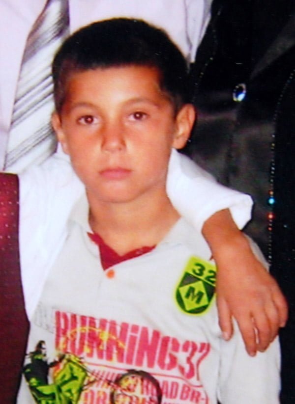 Umut Balık bulunamıyor 1 umut kayip