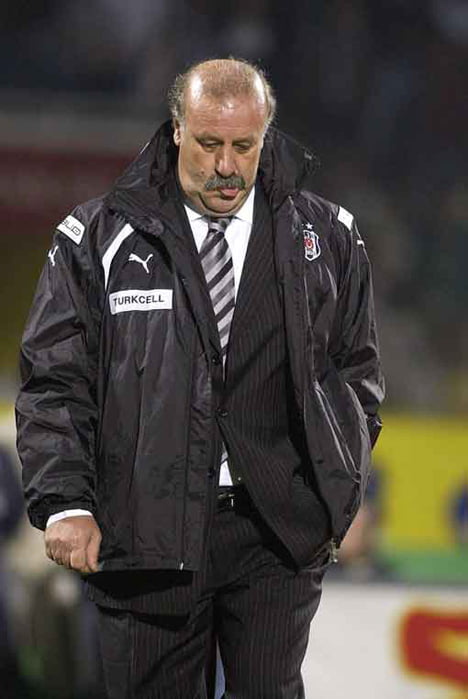 del bosque besiktas