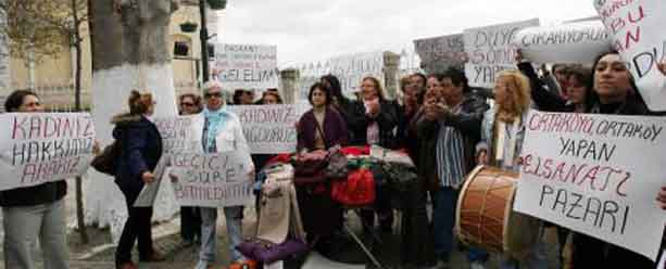 Ortaköy esnafı neye göre belirlenecek? 1 ortakoyesnafi protesto6131