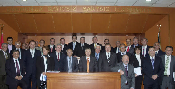 besiktas belediye meclisi 2009