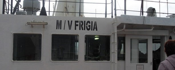 frigia gemisi ic613