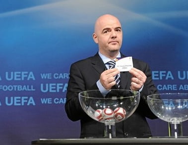 UEFA avrupa ligi rakipler