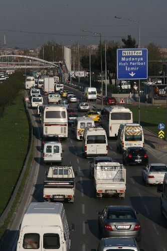 bursa trafik