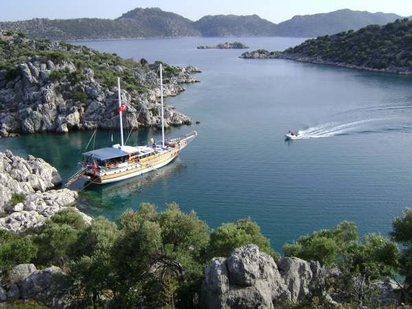 Altı çeyrek sancısı... 1 ege gzuellik