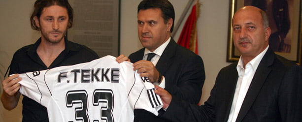 Fatih Tekke: "Trabzonsporluyum" 1 fatih tekke imza6131