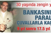 Egebank'ı usulsüz işlemlerle zarara uğrattığı" gerekçesiyle Yahya Murat Demirel 17 yıl Ümit Öndeş 14 yıl hapis cezasına çarptırdı.