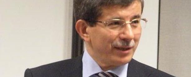 Ahmet Davutoğlu: Birileri için tehlikeliysem onur duyarım! 1 ahmet davutoglu613