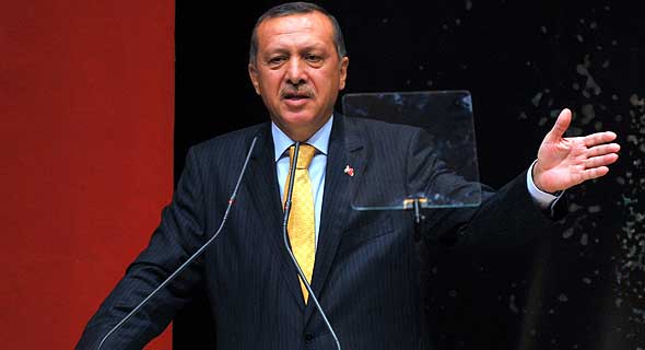 Başbakan Erdoğan Çaykur Rizespor gecesinde 1 erdogan ilbaskanlari topl