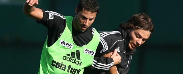Quaresma ve Ferrari müjdesi 1 quaresma 7aralik613