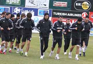 besiktas antrenman besiktas postasi