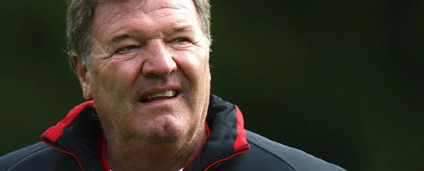 John Benjamin Toshack Beşiktaş'ta 51 john benjamin Toshack bp1