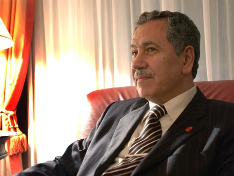 bulent arinc