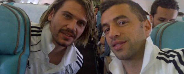 Bütün takım Kayseri'ye gitti 3 ersan simao ucak bp