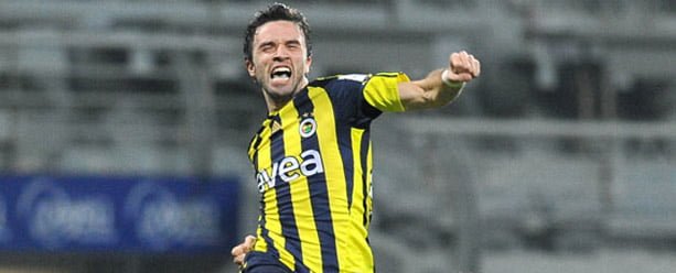 Gökhan Gönül de gerçek Fenerbahçeli çıktı! 1 gokhan gonul gol bp