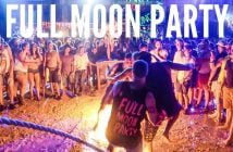 Full Moon Party, Koh Phangan