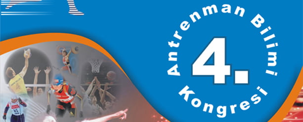 Hacettepe Üniversitesi Beytepe Kampüsü’nde, 4. Antrenman Bilimi Kongresi 1 hacettepe universitesi antrenman bilimi kongresi