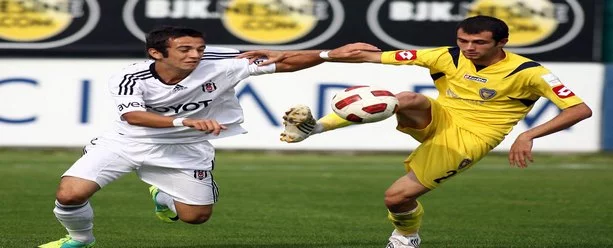 Beşiktaş Bucaspor A2 maçı golleri (Video) 7 bucaa2