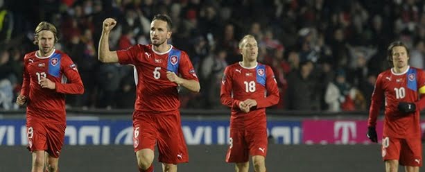 Sivok'tan altın gol! Çek Cumhuriyeti: 2 - Karadağ: 0 / Video 1 sivok gol millitakim bp