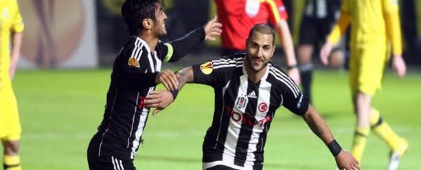 quaresma toraman gol bp