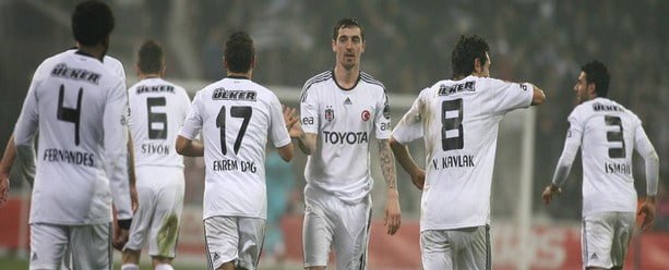 besiktas eskisehir goll bp