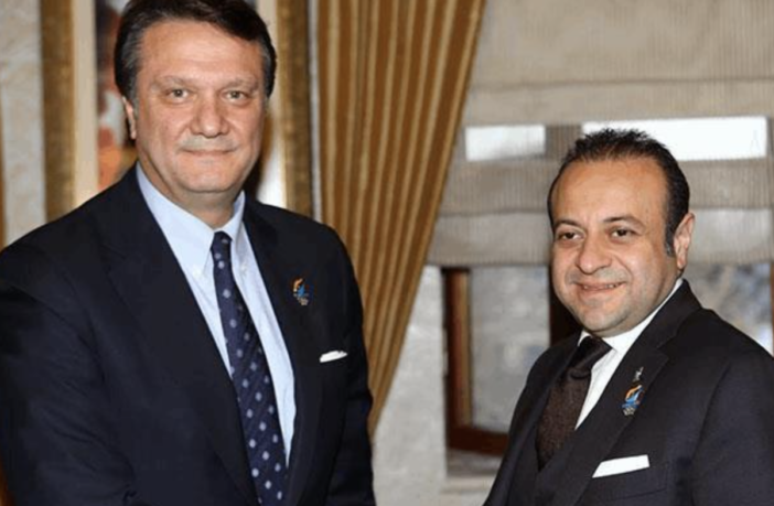 Hasan Arat; Serdal Adalı’nın projelerini ve kimlerle çalışacağını görelim!..