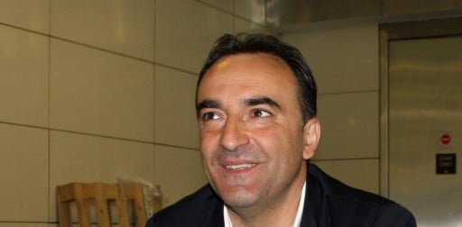 Carlos Carvalhal: Görüşmek üzere 1 carvalhal veda1 e1333711636465