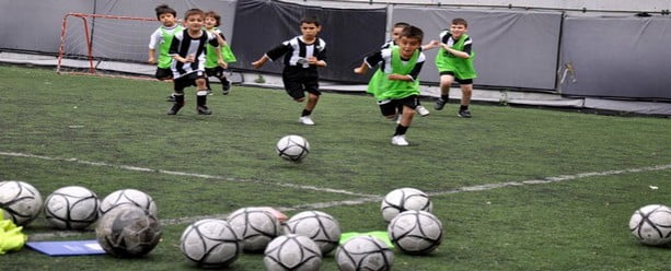 besiktas futbol okullari nda yaz donemi basladi besiktas postasi