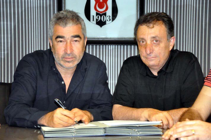 "Umarım Samet Aybaba şike olaylarından gerekli dersi çıkarmıştır" 1 samet aybaba besiktas imza