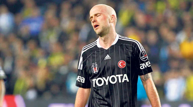 Fabian Ernst Kasımpaşa'da! Bir yıldız daha bedavaya uçtu! 5 ernst fenermaci