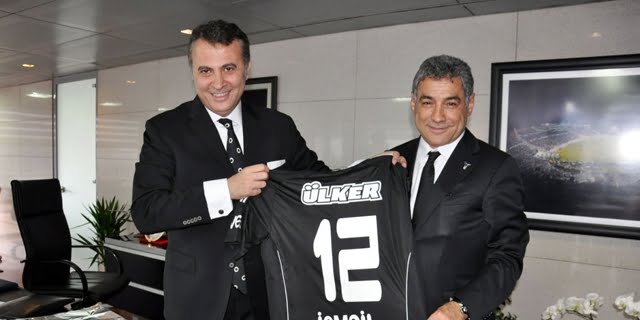 ismail unal fikret orman