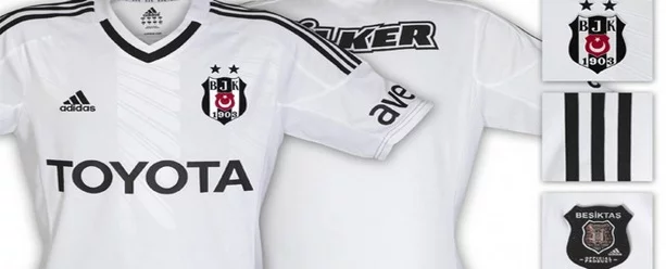 besiktas in beyaz formalari satisa cikiyor besiktas postasi