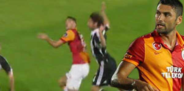 burak yilmaz penalti