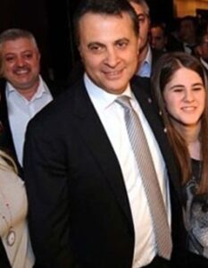 Fikret Orman Sedef Orman