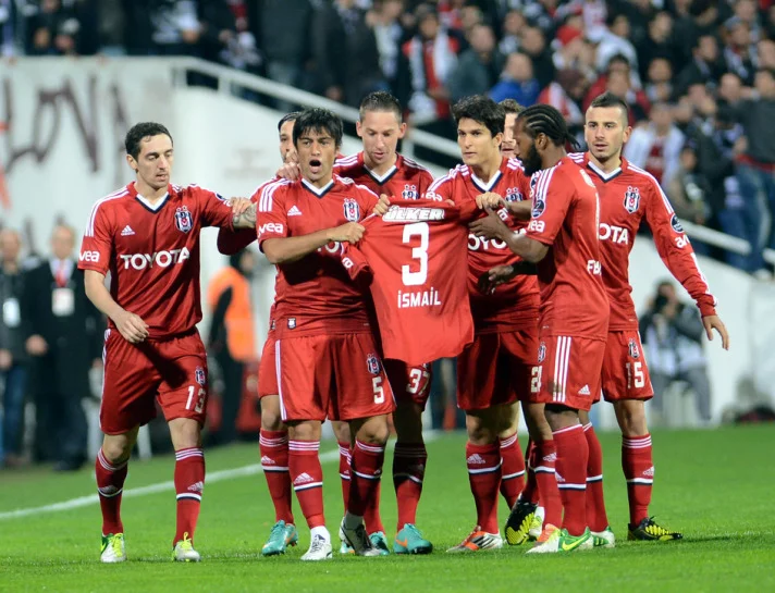 besiktas akhisar ismail