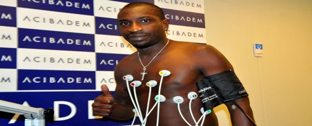 mamadou niang saglik kontrolunden gecti besiktas postasi