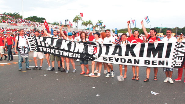 "Halkın Takımı" Küba'da 1 halkin takimi kuba