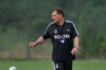 besiktas slaven bilic