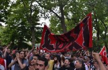 Çarşı Gezi Parkı Tutuklama