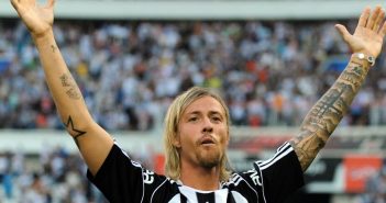 GUTİ Beşiktaş’ı unutamadı!