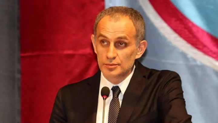 ibrahim haciosmanoglu tff