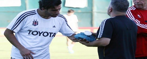 besiktas ta sok ismail yine sakatlandi besiktas postasi