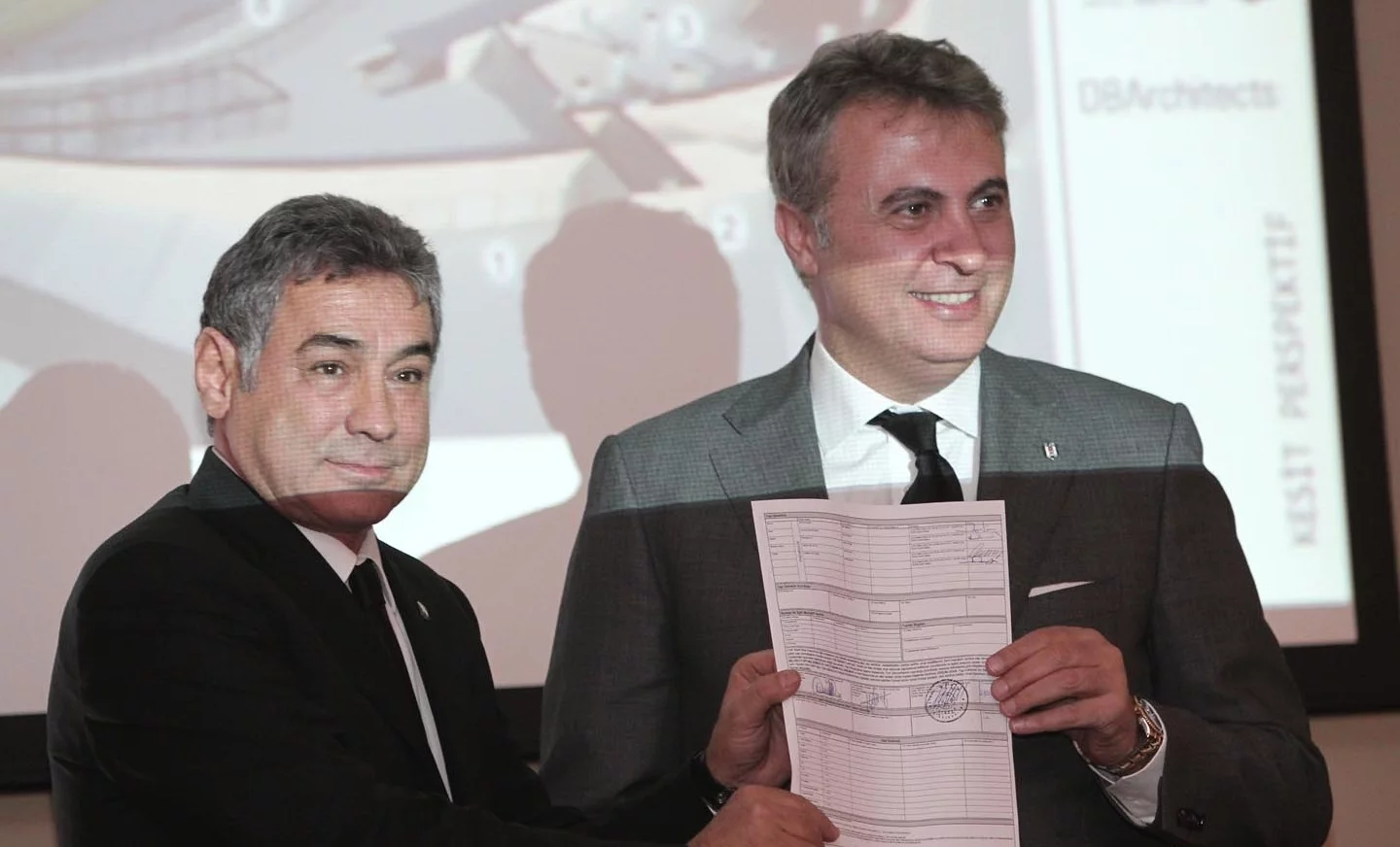 "İsmail Ünal'ın rant ortaklığı" 8 Beşiktaş İlçesinden Haberler