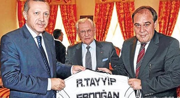 erdogan demiroren basbakan