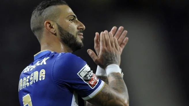 Quaresma'dan Fikret Orman'a selam var! Q7'den muhteşem gol 3 quaresma porto 9823472