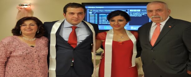 Spor yazarı Ali İncegül'ün mutlu günü!.. 1 ali incegul un mutlu gunu besiktas postasi
