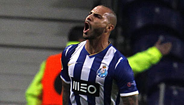 quaresma porto frankfurt